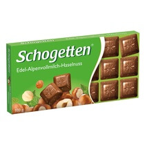 Schogetten Vollmilch-Nuss 15x100g