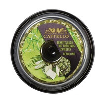 Schnittlauch Ring 69% F.i.Tr. 125g Castello