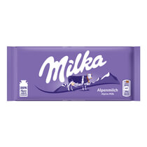 Alpenmilch 100g Milka