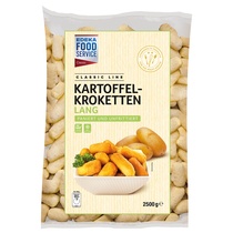 Kroketten lang TK 2,5Kg EFS