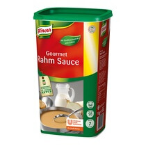 Rahmsauce Gourmet ODZ 1Kg Knorr