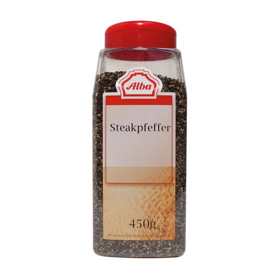 Steakpfeffer Streudose 450g Alba