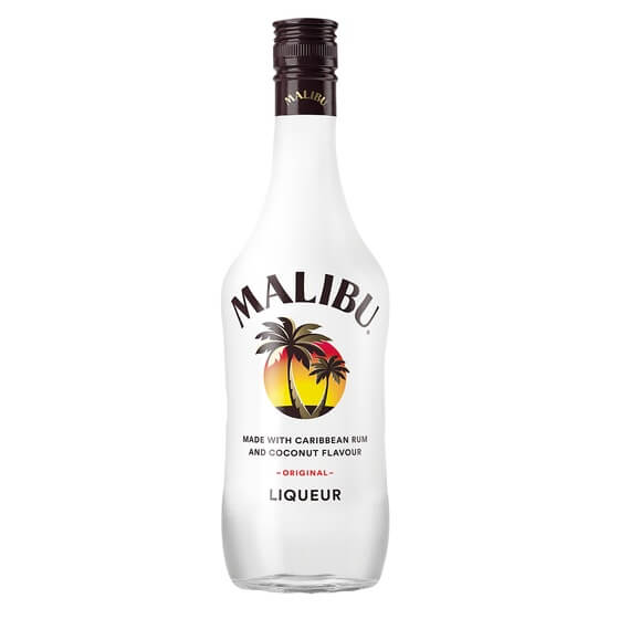 Coconut Liquere 21%vol 700ml Malibu