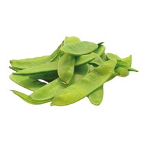 Zuckererbsen/Zuckerschoten GT lose 1,8kg KL1