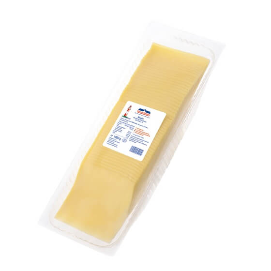 Gouda 48% F.i.Tr. geschnitten 50x20g 1kg Gut von Holstein