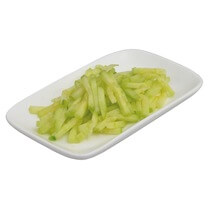 Gurken geschnitten Stifte ca. 5mm 2,5kg Funken