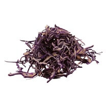 Rotkohl küchenfertig geschnitten ca 2,5mm 2,5kg Funken