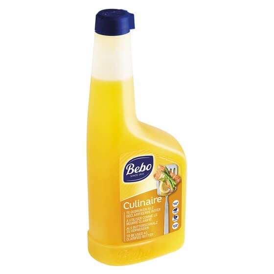 Culinaire flüssiges Bratfett 900ml Bebo