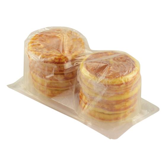 American Pancake natur 100x50g TK Dreistern