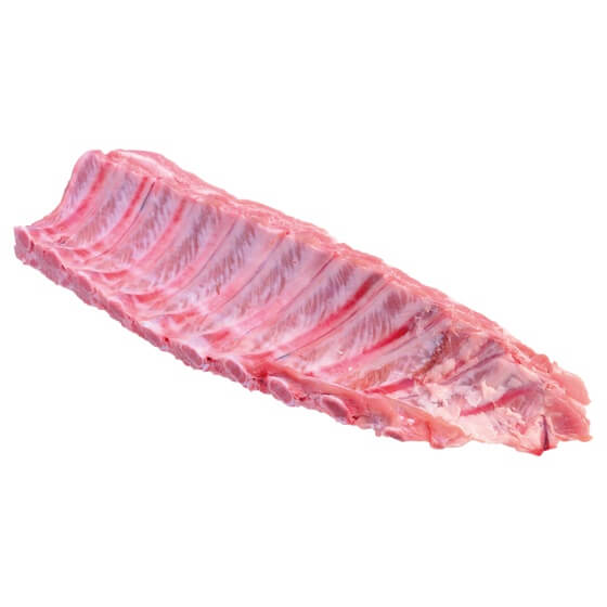 Baby Back Ribs gefroren/getaut ca. 800g