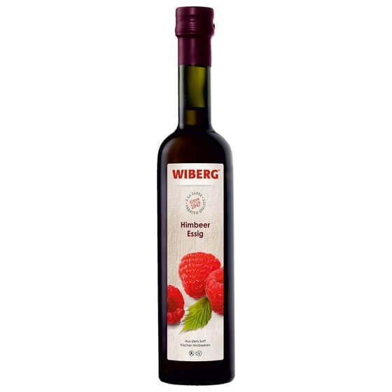 Himbeer Essig 0,5L Wiberg