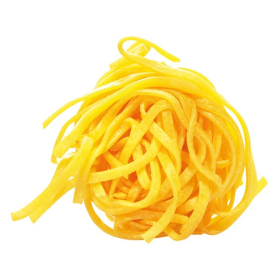 Tagliarini (Bandnudel) 4mm mit Ei 1kg Pasta Sassella