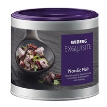 Nordic Flair skandinavische Gewürzmischung 300g Dose Wiberg