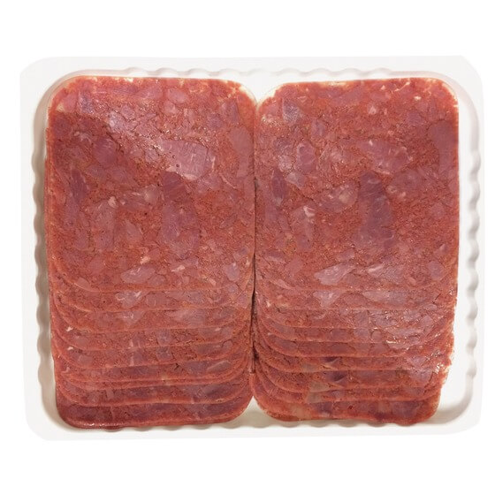 Deutsches Corned Beef geschn. ca.28 Scheiben 500g