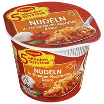 5 Minuten Terrine Tomate Mozzarella 55g Maggi