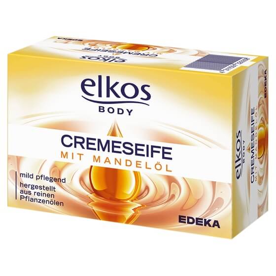 Body Care Pfl Seife 150g Elkos