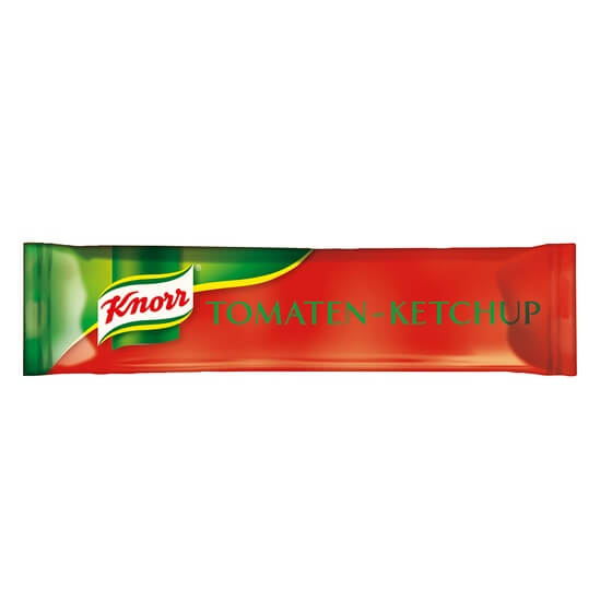 Tomatenketchup portioniert 120x20ml Knorr