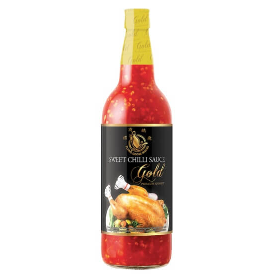 TH Fly Chilisauce süß Gold 750ml