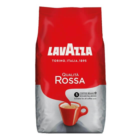 Lavazza Qualita Rossa 1kg