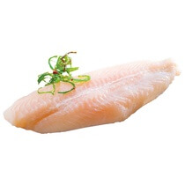 Pangasiusfilet 10% 170-230g TK 5Kg All-Fish