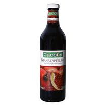 Granatapfelsaft 075 Granatapfelsaft Jacoby