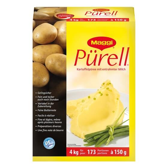 Pürell Komplettpüree odZ 4kg