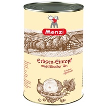 Erbseneintopf Westfälisch 4,2kg Menzi