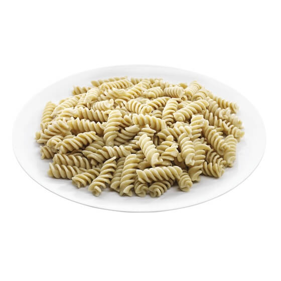 Fusilli Vollkorn vorgegart ohne Ei TK 5Kg Hilcona