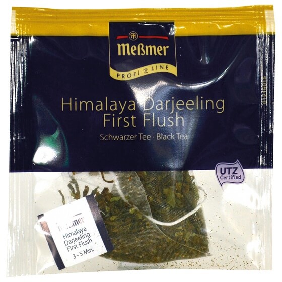 PROFI DARJEELING 50X2,5 Meßmer