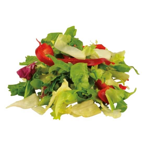California Mix Endivie Radicchio Paprika Porree 1kg Funken
