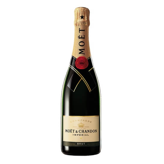 Champagner Moet Brut Imperial 12% 0,75l