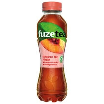Fuze Tea Peach EW 12x0,4l