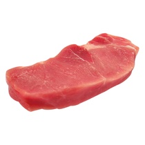 Prem. Schweinelachs Mittelst o.Silberht.roh,Schb.,geplä.150g