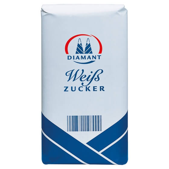 Weißzucker ODZ 1kg Diamant