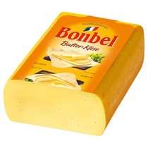 Frz. Butterkäse 50% F.i.Tr. Brotform/eckig ca. 2,4kg Bonbel