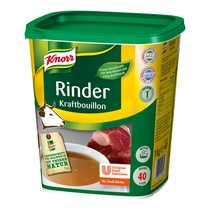 Rinder-Kraftbouillon ODZ 1kg Knorr
