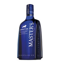 London Dry Gin 40%vol 700ml Masters Sel