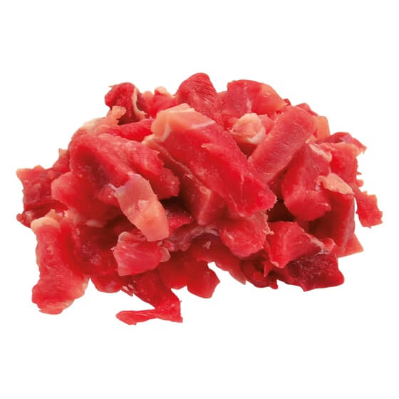 Schweinegeschnetzeltes I a.d. Keule roh,natur ca.1kg
