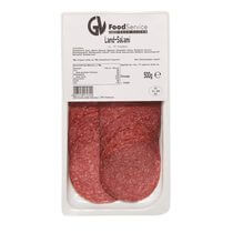 Landsalami(Schwein)Kal.80 ca.70 Scheiben 500g