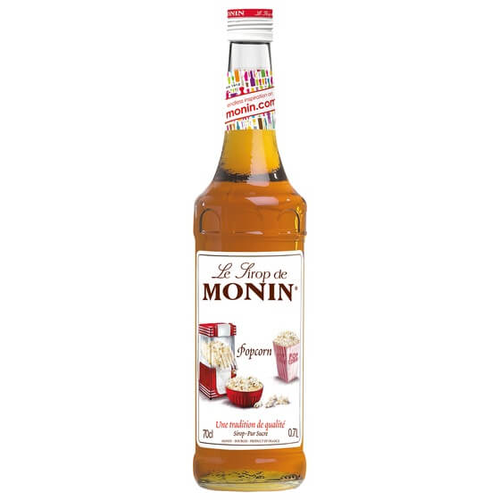 Sirup Popcorn 0,7 Liter Monin