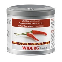 Chilli geschrotet 190g Wiberg