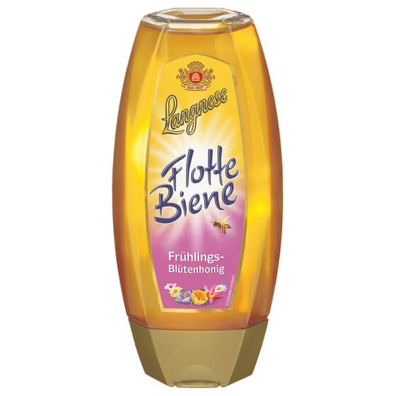 Frühlingsblütenhonig ODZ 500g Flotte Biene Langnese