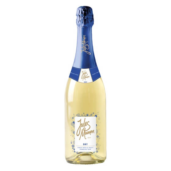 Sekt Dry 11,5% 0,75l Jules Mumm