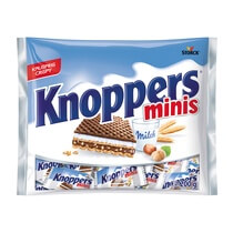 Knoppers Mini 200g
