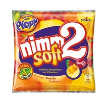 Nimm 2 Soft 15x116g