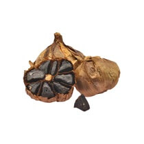 Knoblauch schwarz/fermentiert GB 100g/Schale