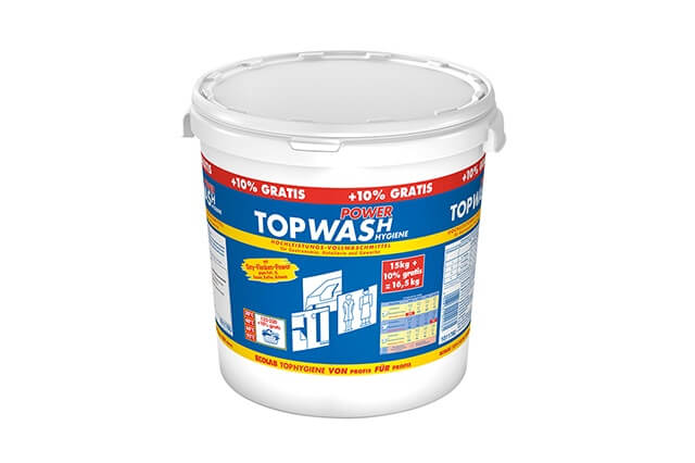 Topwash Power Waschmittel 16,5KG Ecolab