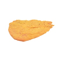 Schweinelachsschnitzel roh,Scheiben,geplättet,paniert 200g