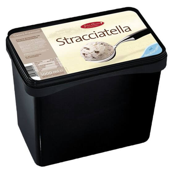 Stacciatella Eis 5l Gelato