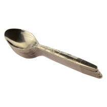 Kaffeelöffel Edelstahl 12 Stück Novo Carl Schmidt Sohn